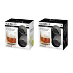 Ice Balls Set of 4 // Two Pack