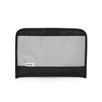 Transient Laptop Sleeve // Silver (11" MacBook Air)
