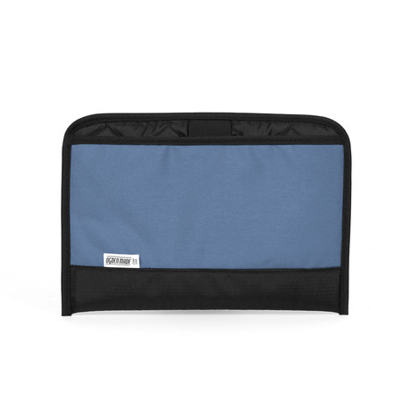 Transient Laptop Sleeve // Blue (11" MacBook Air)