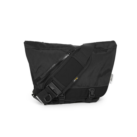X-Pac Junction City Messenger // Black (Small)