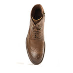 Hillcrest Wing-Tip Ankle Boot // Cymbal (US: 8)