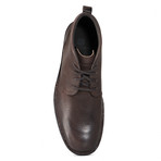 Greenwich // Dark Brown (US: 7.5)