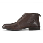 Greenwich // Dark Brown (US: 7.5)