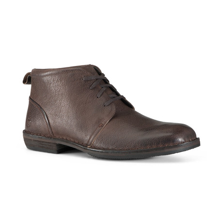 Greenwich // Dark Brown (US: 7.5)