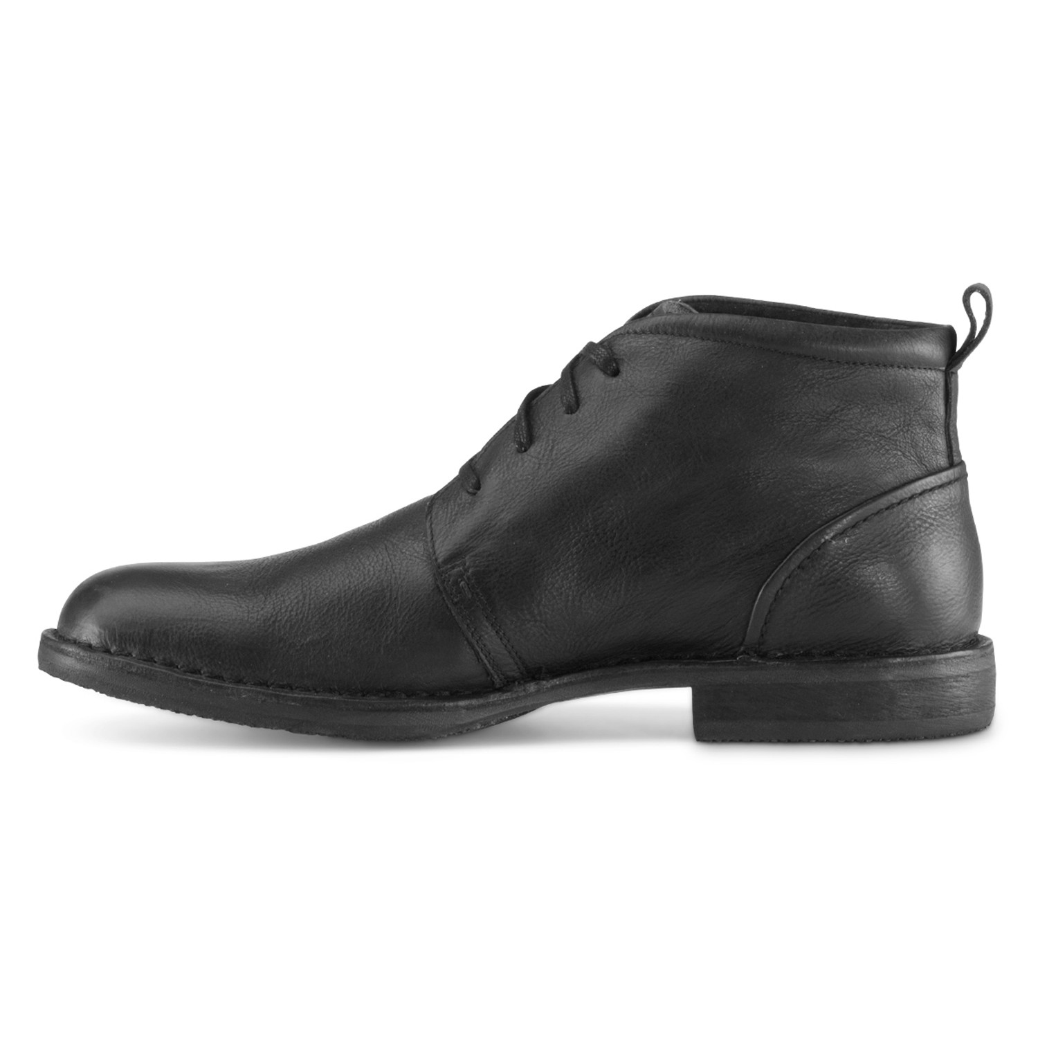 Greenwich // Black (US: 7.5) - Clearance Sale - Touch of Modern