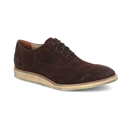 Rockwood  Oxford // Oxblood + White + Natural (US: 7.5)