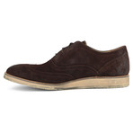 Rockwood  Oxford // Oxblood + White + Natural (US: 7.5)