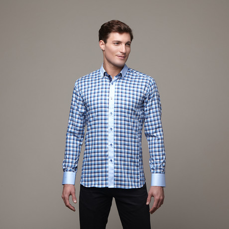 Maceoo - Sophisticated Shirting - Touch of Modern