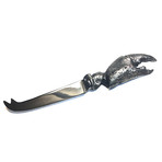 Lobster Claw Cheese Knife