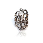 Octopus Ring (Size 6)