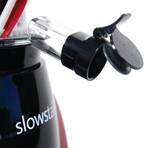 Tribest Slowstar // Vertical Juicer + Mincer