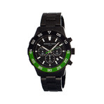 Sea Timer Chronograph Quartz // GIOGFAI004