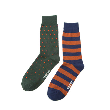 Happy Couple Sock Combo // Set of 2