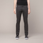 Spina Skinny // Grey Raw (33WX32L)