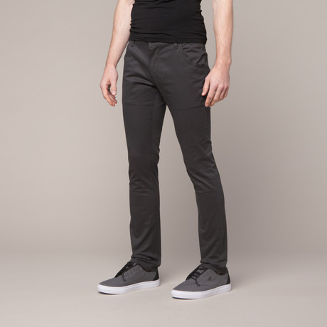 Spina Skinny // Grey Raw (29WX32L)