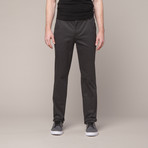 Seneca Slim Straight // Grey Raw (29WX32L)