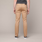 Starx Skinny // Khaki Raw (30WX32L)