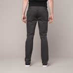 Seneca Slim Straight // Grey Raw (29WX32L)