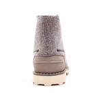 Mojave Nubuck + Tweed Boot (US: 9)