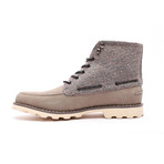 Mojave Nubuck + Tweed Boot (US: 9)