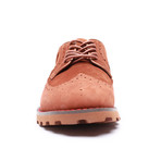 Longwing Suede + Nubuck Derby (US: 9)