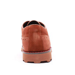 Longwing Suede + Nubuck Derby (US: 9.5)