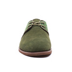 Klein Suede + Tweed Oxford // Army Green (US: 8)