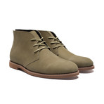 Florentine Nubuck Chukka // Army Green (US: 11)