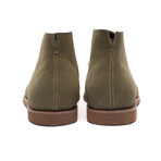 Florentine Nubuck Chukka // Army Green (US: 10)