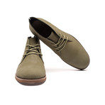 Florentine Nubuck Chukka // Army Green (US: 8)