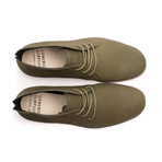 Florentine Nubuck Chukka // Army Green (US: 8.5)