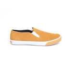 Surplus Suede Slip Ons // Sunflower (US: 9)