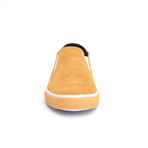 Surplus Suede Slip Ons // Sunflower (US: 10.5)