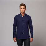 Dolce Guava // Button-Up Shirt // Midnight (M)