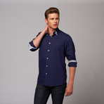 Dolce Guava // Button-Up Shirt // Midnight (L)