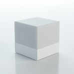 enevu Cube Light // Pure White