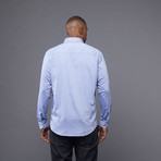 Light Blue Dress Shirt // Light Blue (3X)