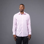 Pink Dress Shirt // Pink (2X)