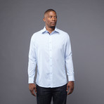 Light Blue Dress Shirt // Light Blue 2 (4X)