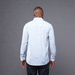 Light Blue Dress Shirt // Light Blue 2 (4X)