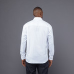 White Dress Shirt // White (4X)