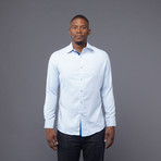 Light Blue Dress Shirt // Light Blue 3 (5X)