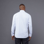 White Dress Shirt // White 2 (5X)