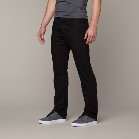 Bob Jeans // HF Black (28WX32L)