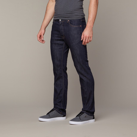 Bob Jeans // HF Rinse (28WX32L)