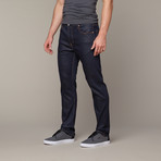 Eddy Jeans // Raw Clean (33WX32L)