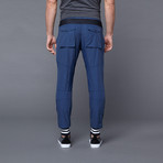 Athletic Samurai Sweats // Navy (L)