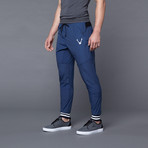 Athletic Samurai Sweats // Navy (L)