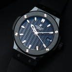 Hublot Classic Fusion Quartz // Carbon Dial // 561.CM.1770.RX