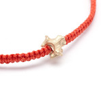 Vertebrae Bracelet // Gold (Sienna)